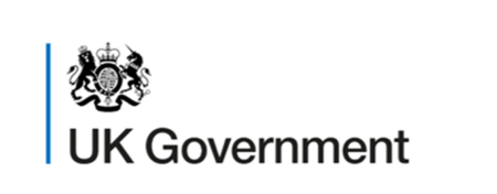 HM UK Government Logo